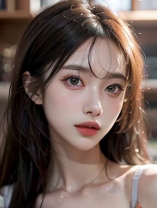 彩带与烧烤：一场视觉与味觉的盛宴