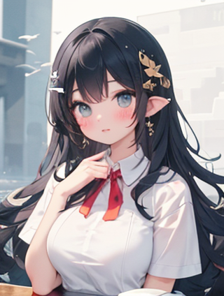 宁静氛围与好莱坞星光大道：诗意的星光与现实的辉煌